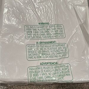 Deluxe Cushioned Heavy Duty Table Pad with Flannel Backing 52x108 white